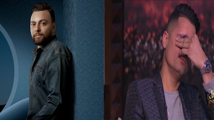 مدين وحسن شاكوش