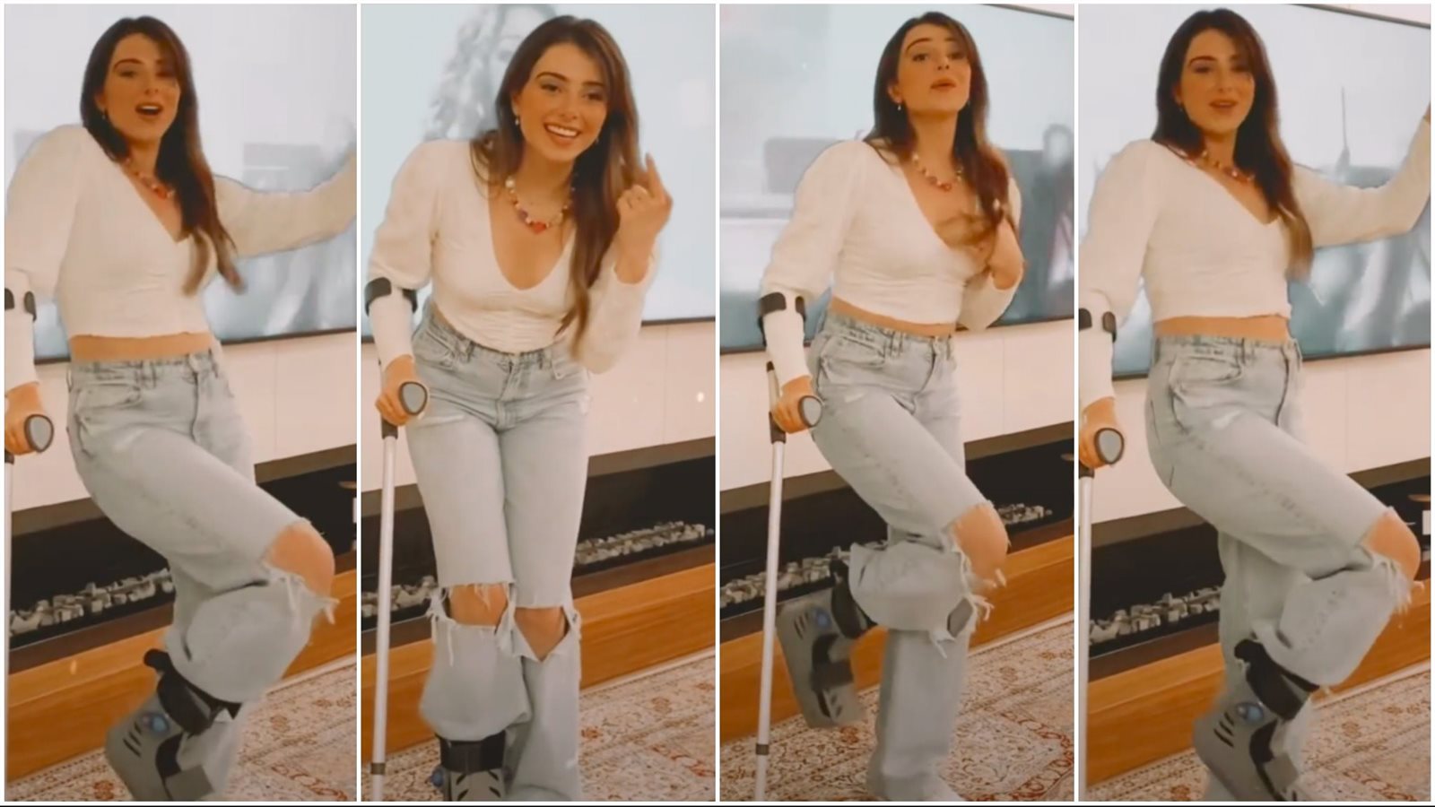 ماريتا الحلانى