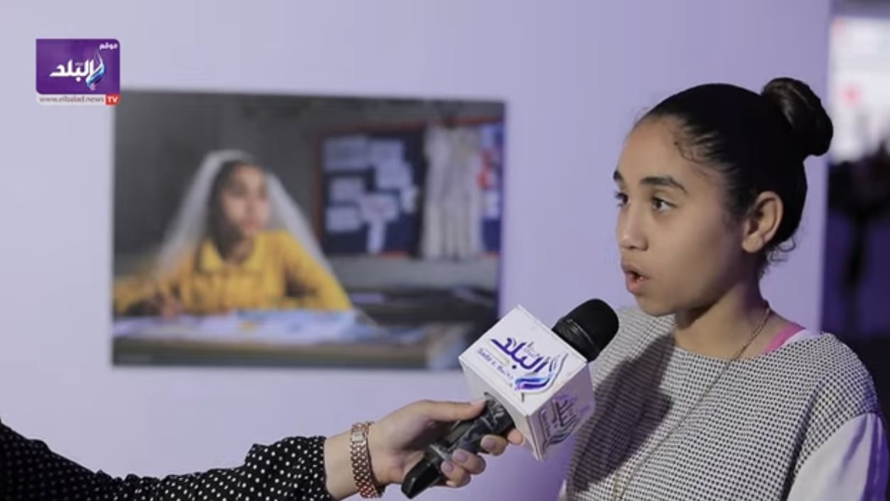 حملة "جوازها قبل ١٨ يضيع حقوقها" 