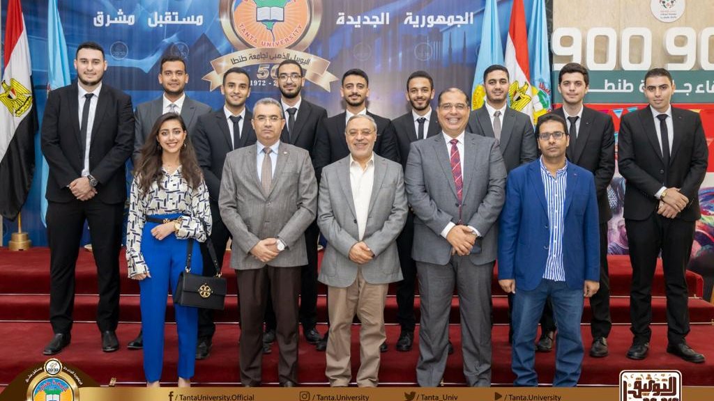 رئيس جامعة طنطا