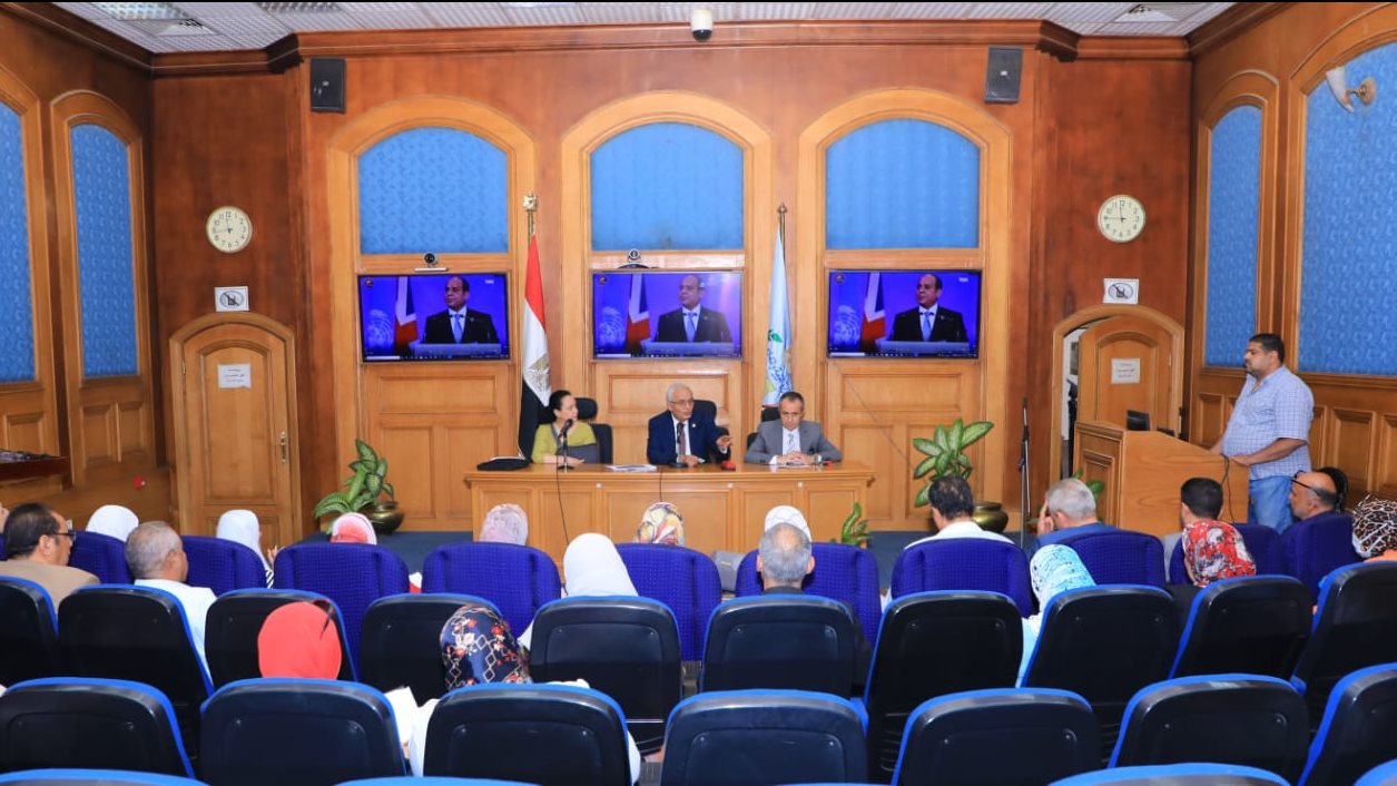 التعليم" تعقد اجتماعًا  للبدء فى تنفيذ الحقيبة التدريبية 