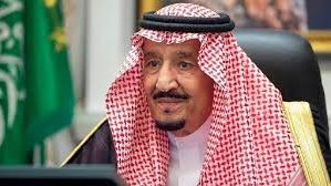 العاهل السعودي 