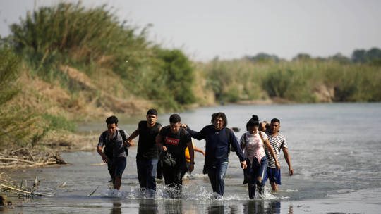 الحدود بين أمريكا والمكسيك الأكثر دموية في العالم