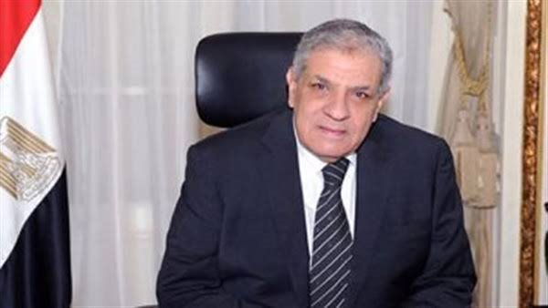 المهندس إبراهيم محلب 