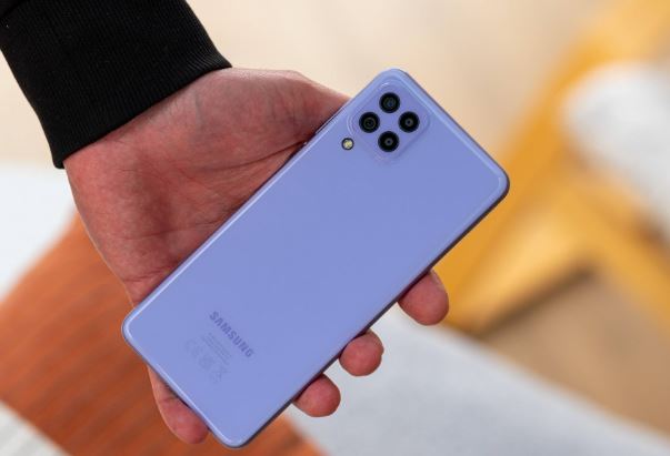 هاتف سامسونج Galaxy A22