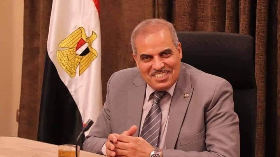 رئيس جامعة الأزهر