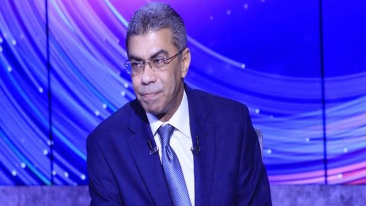 الكاتب الصحفي الراحل ياسر رزق