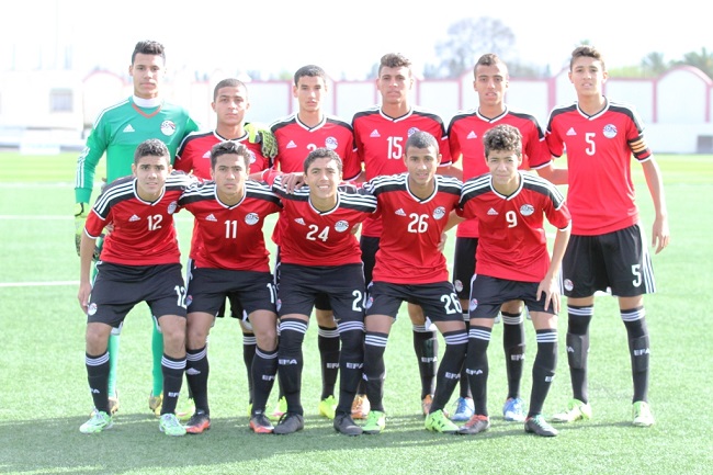 منتخب الناشئين  -  صورة أرشيفية