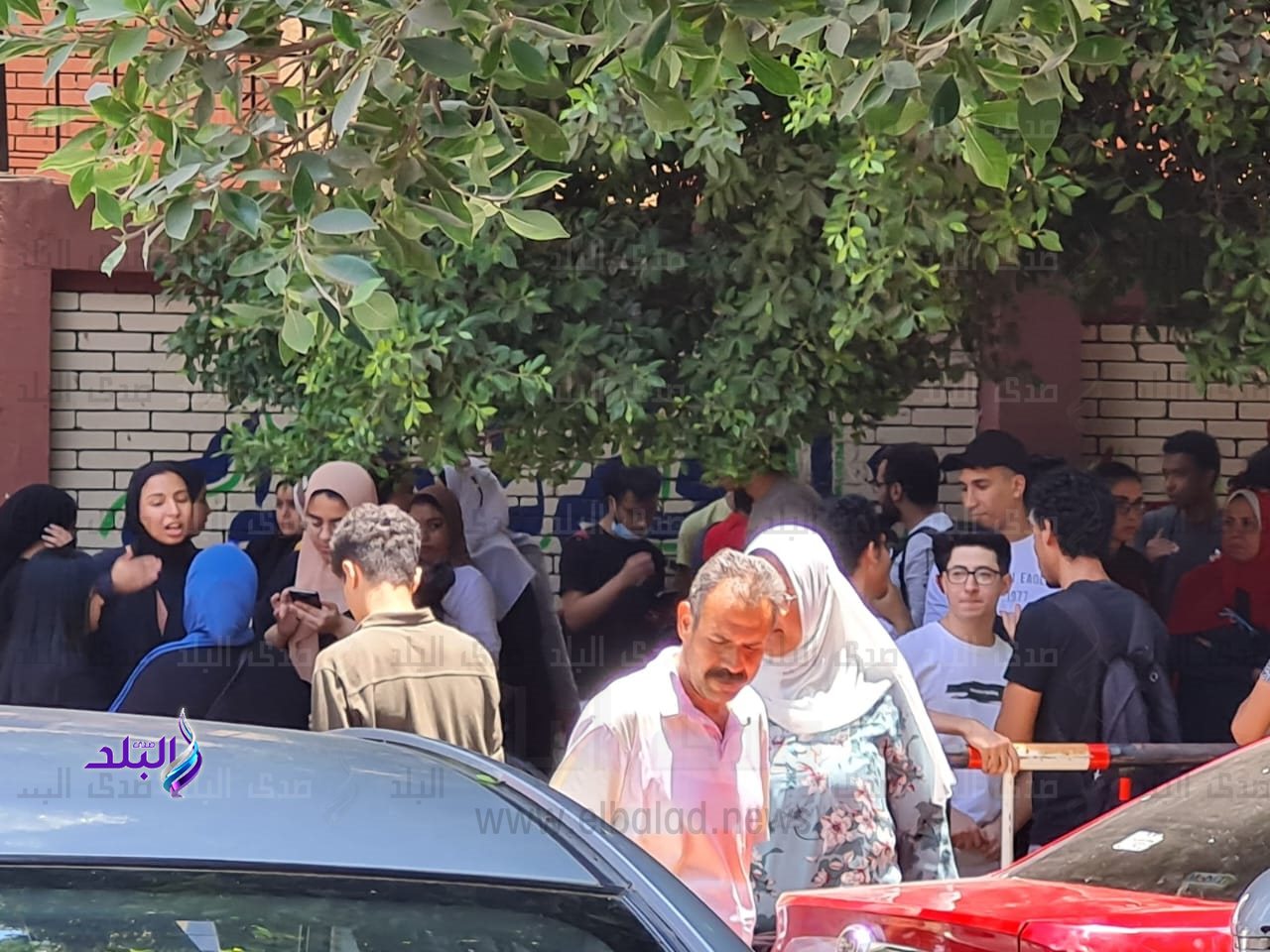 طلاب الثانوية العامة