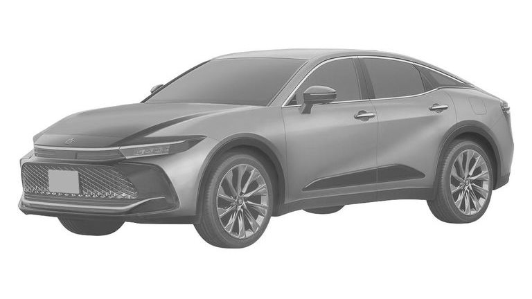 تويوتا كراون 