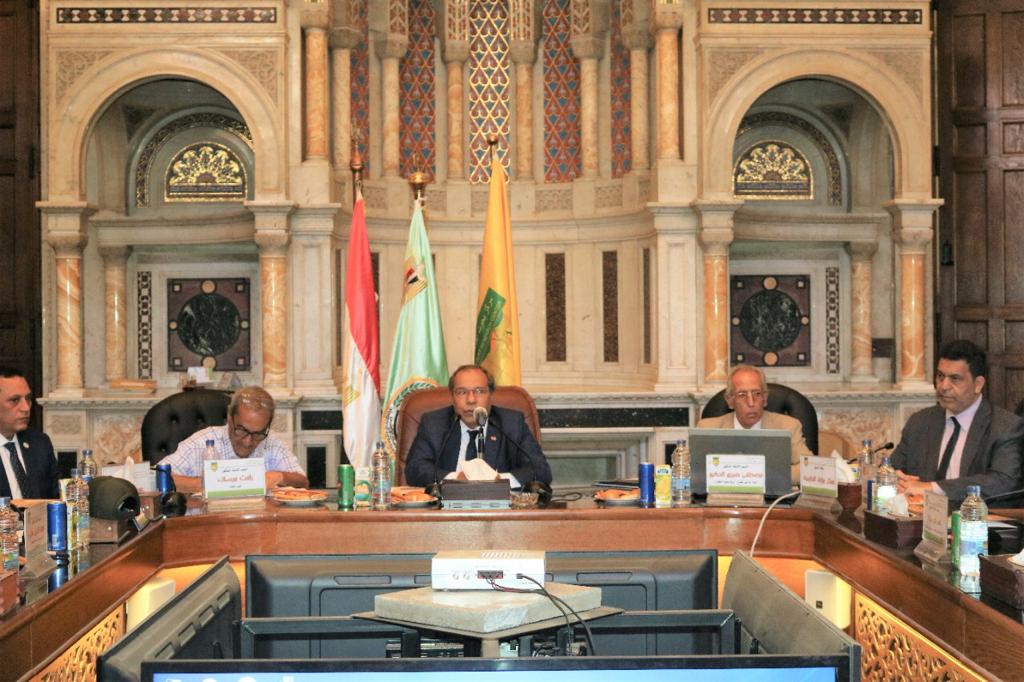 مكافحة التصحر 