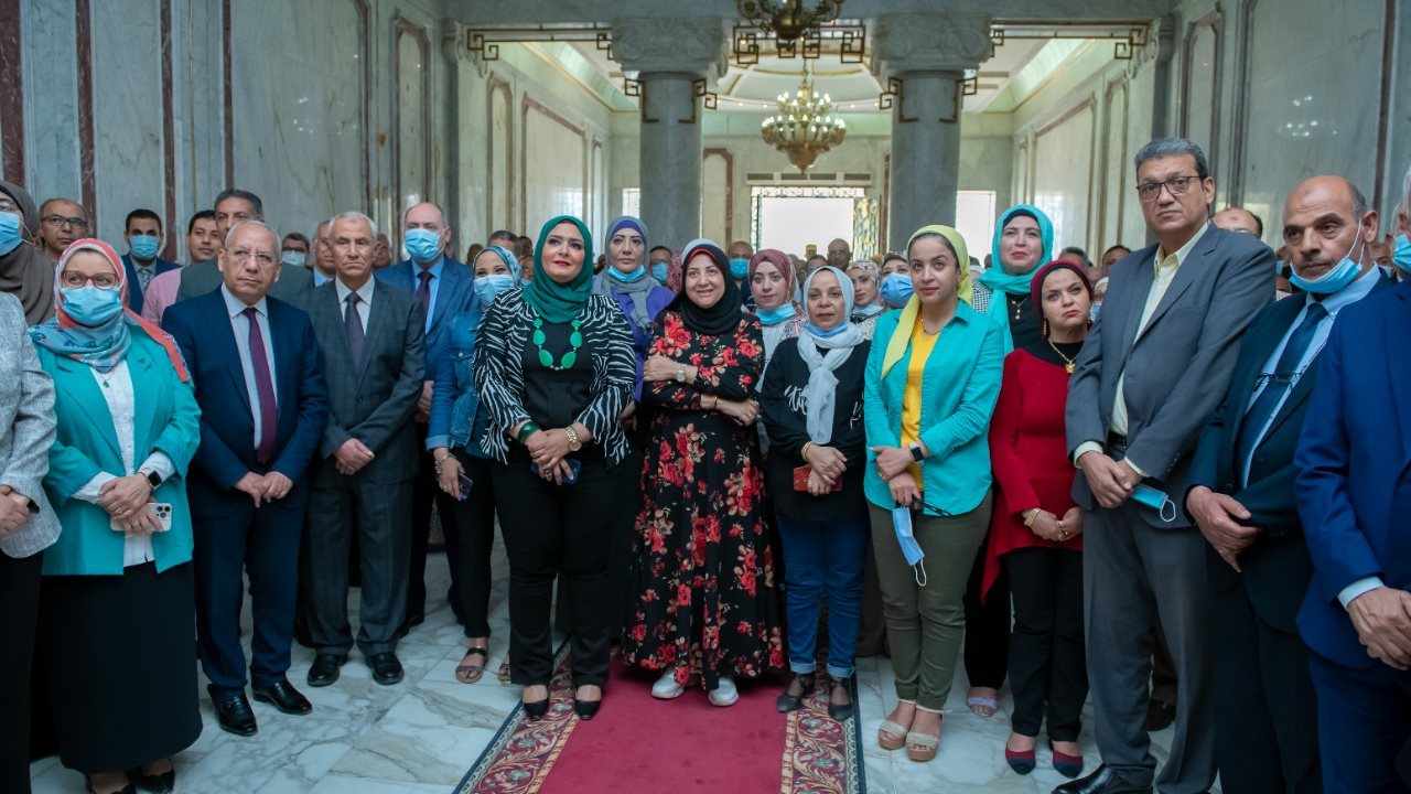 وزير الإنتاج الحربي يهنئ العاملين بحلول عيد الأضحى المبارك
