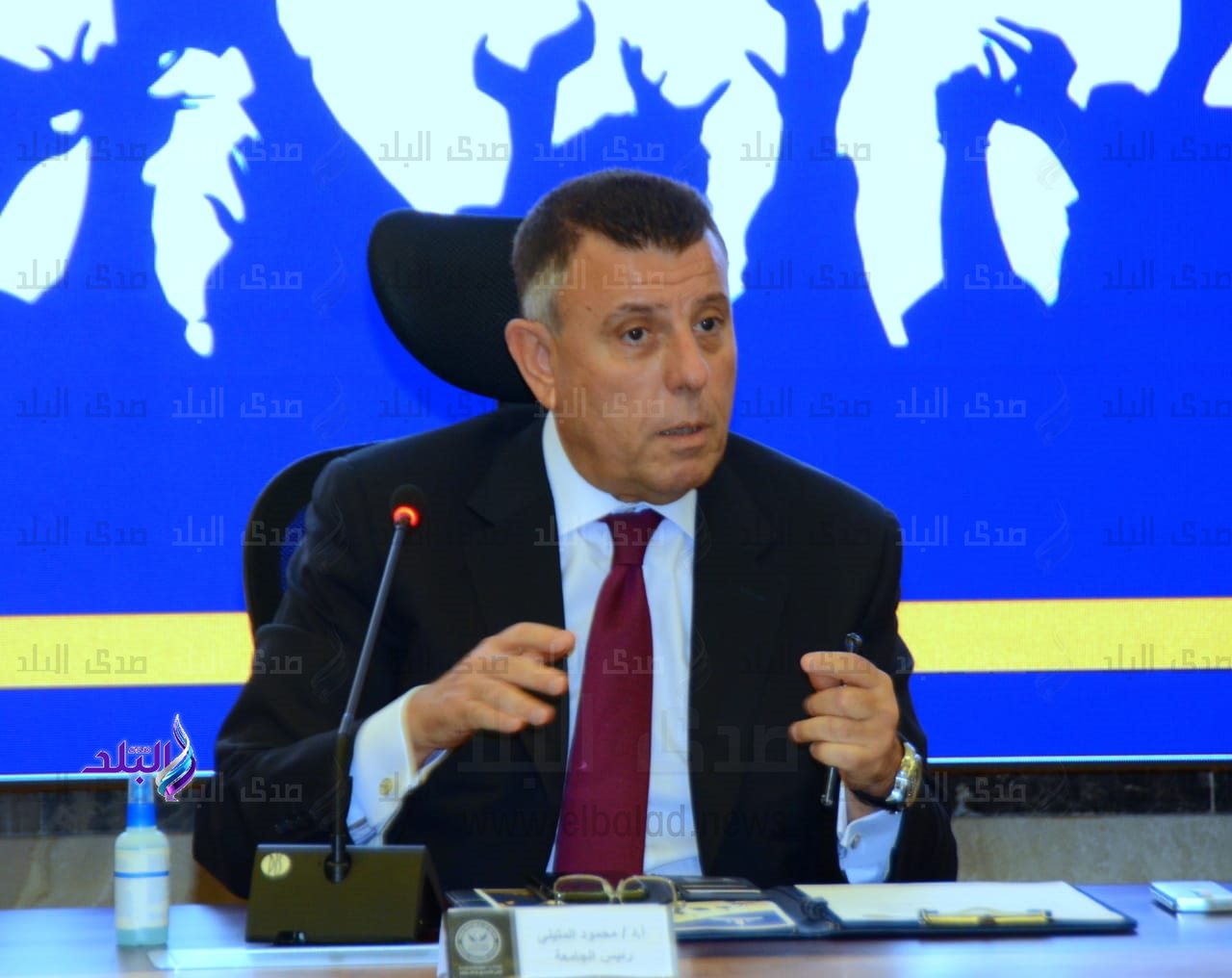 جانب من بروتوكول التعاون لرفع مستويات الوعي المالي