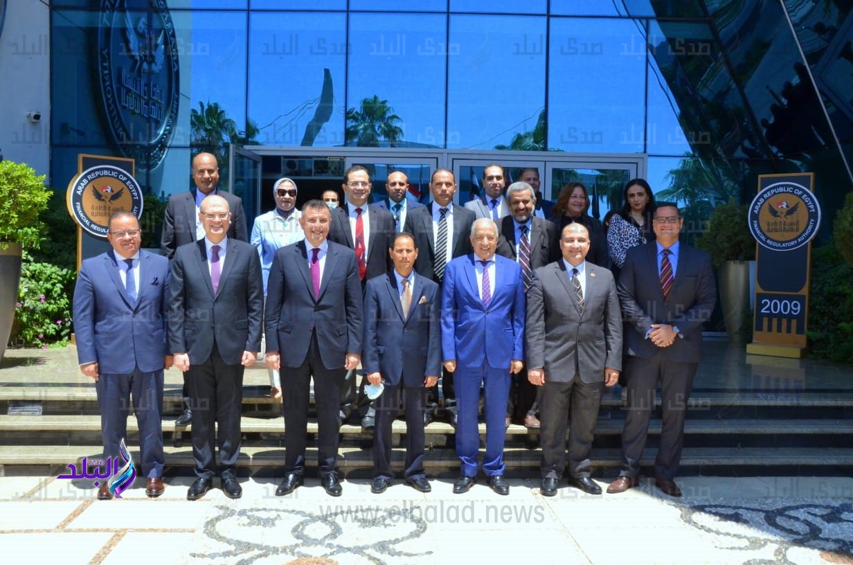 جانب من بروتوكول التعاون لرفع مستويات الوعي المالي