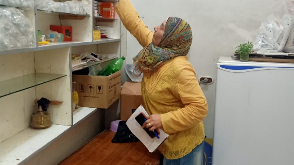 حملات رقابية