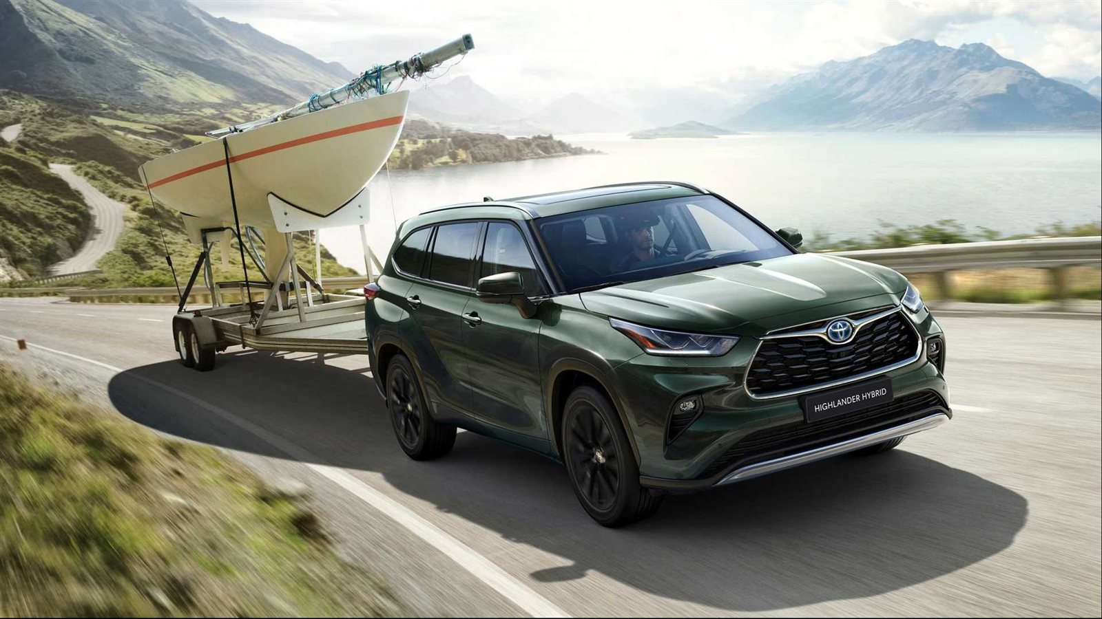 تويوتا هايلاندر 2023