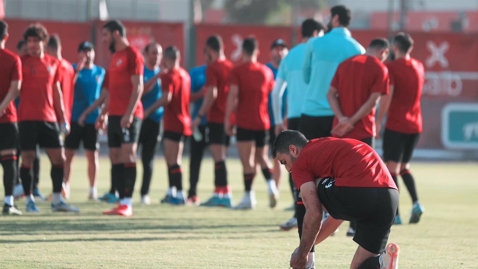 مران الأهلي 