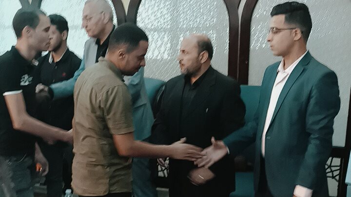 عزاء نيرة ضحية حادث المنصورة 