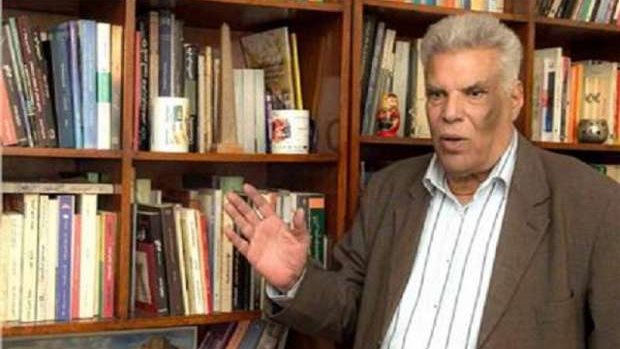 الأديب الكبير إبراهيم عبدالمجيد