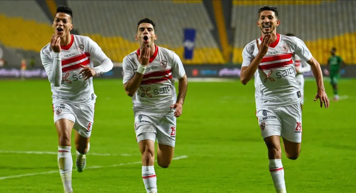 فريق الزمالك