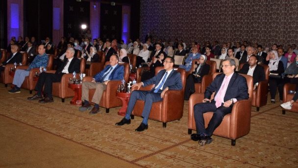 صورة من الورشة