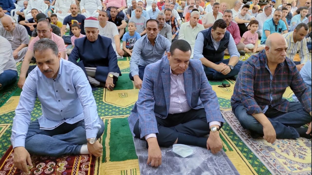 محافظ البحيرة