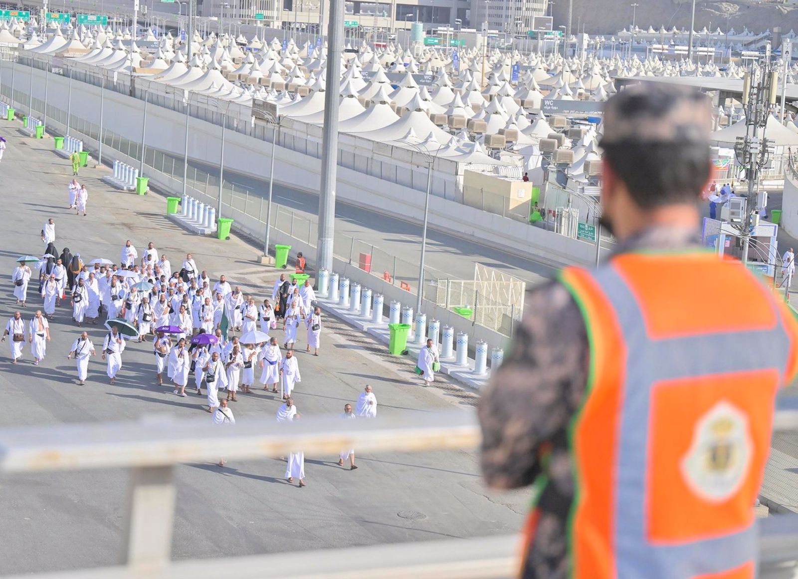 حجاج بيت الله الحرام حجاج بيت الله الحرام