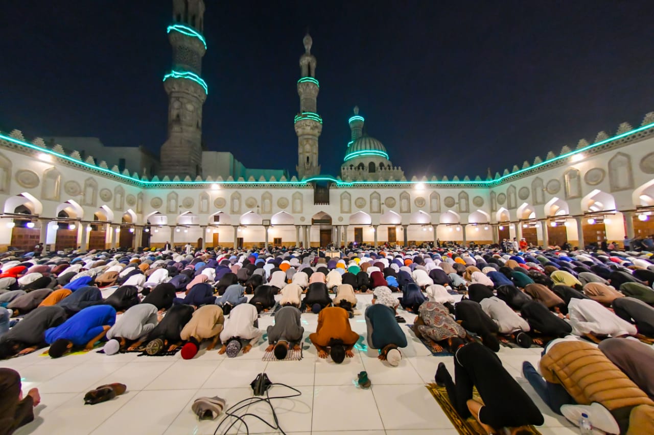 الصلاة