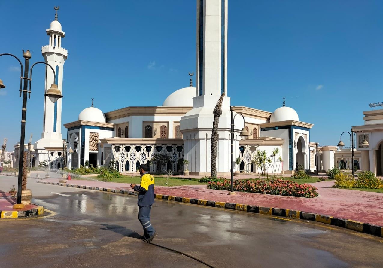 غدا الأحد نقل صلوات جنازات بورسعيد من الكبير المتعال