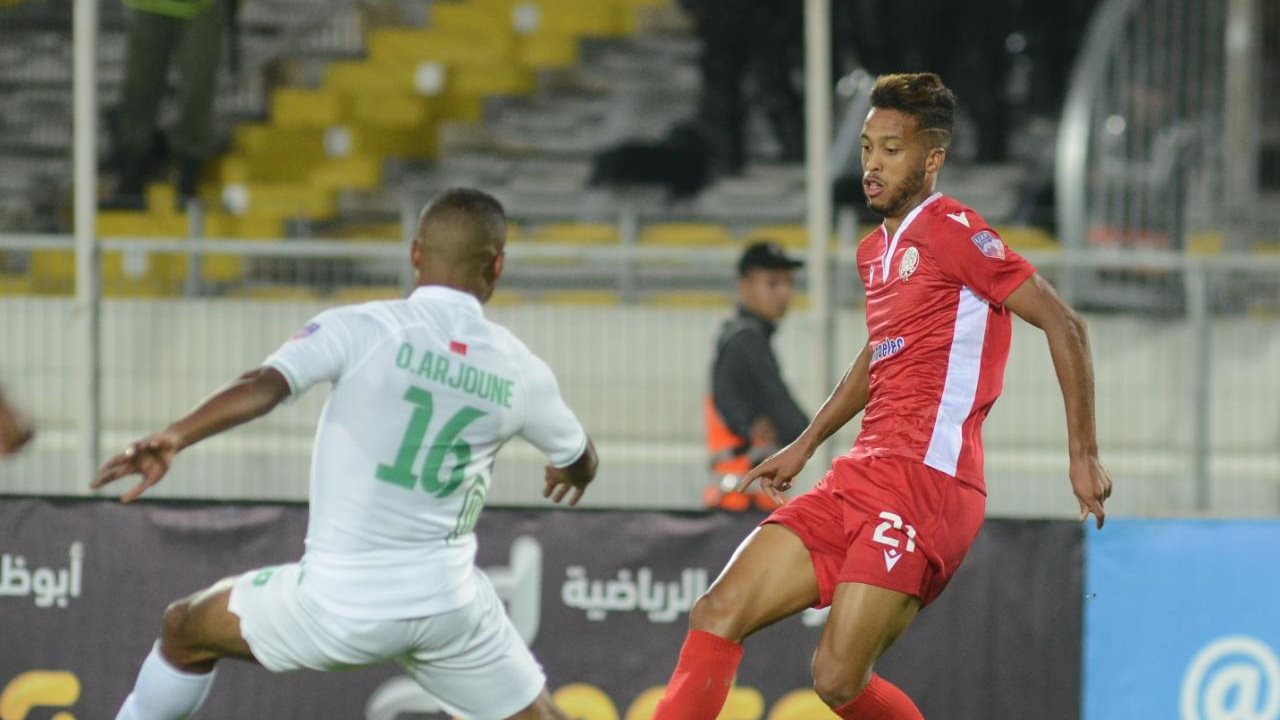 مباراة الرجاء والوداد المغربي مباراة الرجاء والوداد المغربي