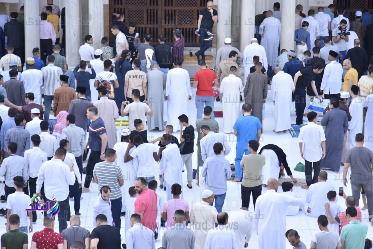 صلاة العيد صلاة العيد