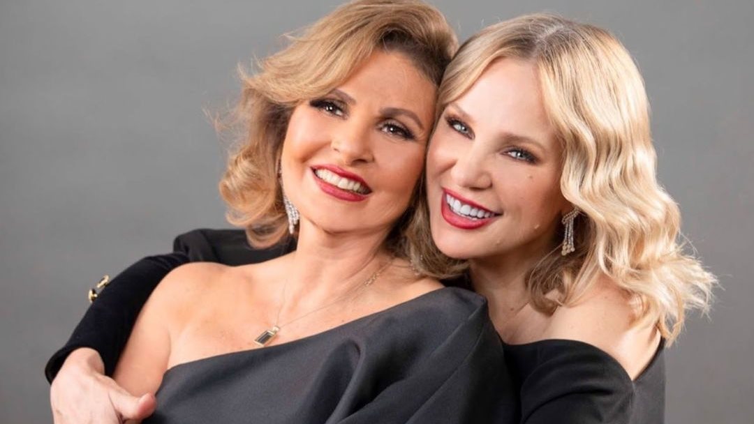 يسرا وشيرين