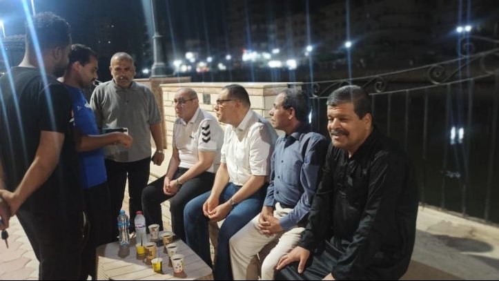 محافظ الشرقية 