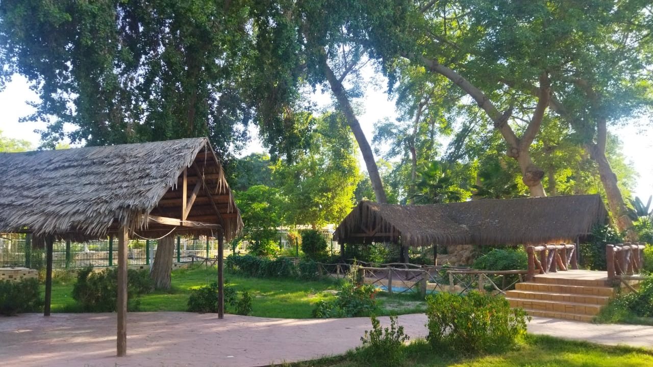 حدائق القناطر الخيرية