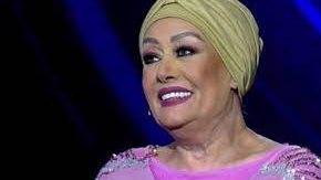 الفنانة هالة فاخر