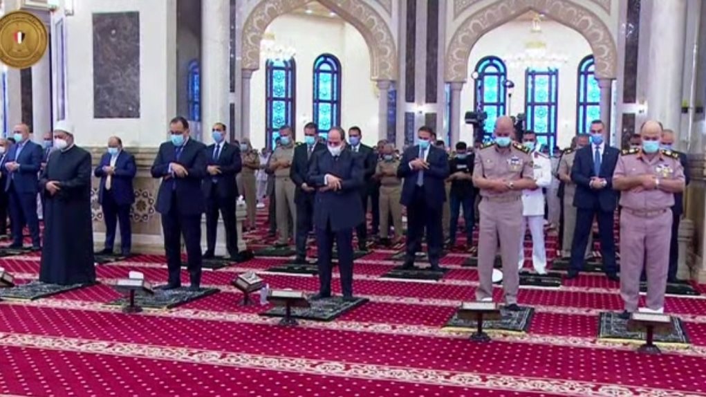 الرئيس عبدالفتاح السيسي 