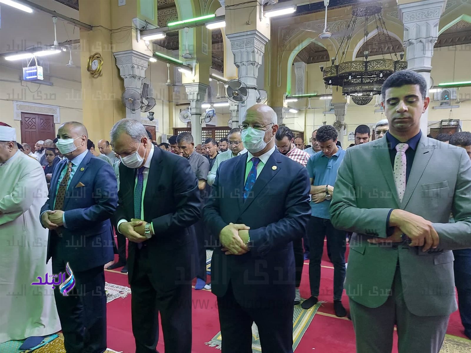 صلاة العيد 