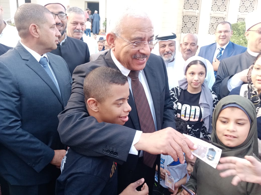 محافظ السويس 