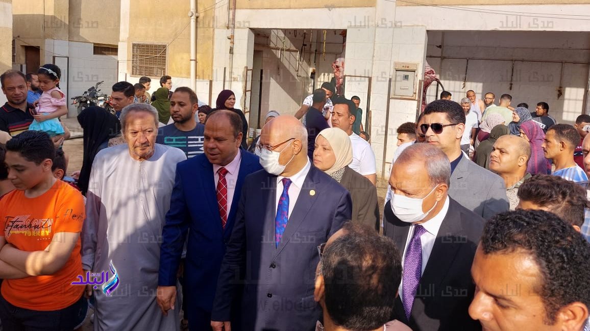 مجازر القليوبية 