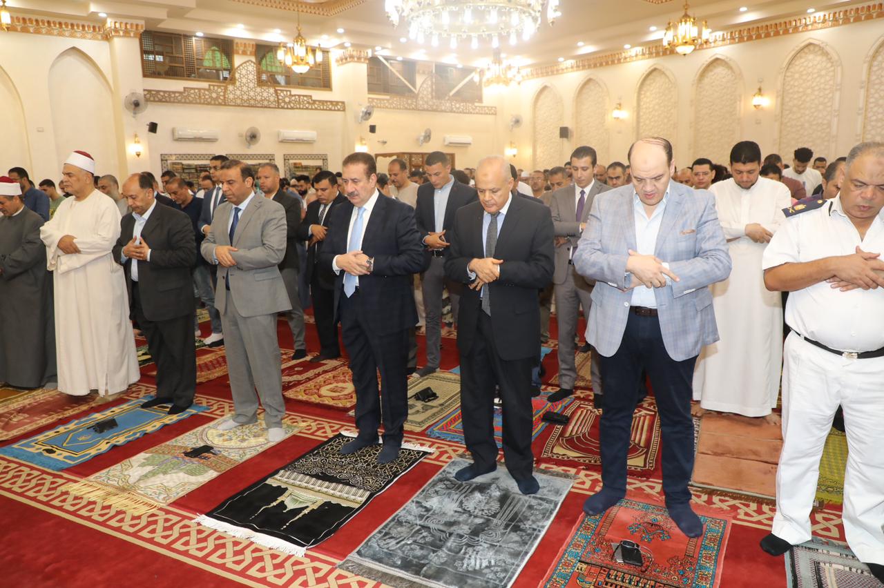 محافظ المنوفية 