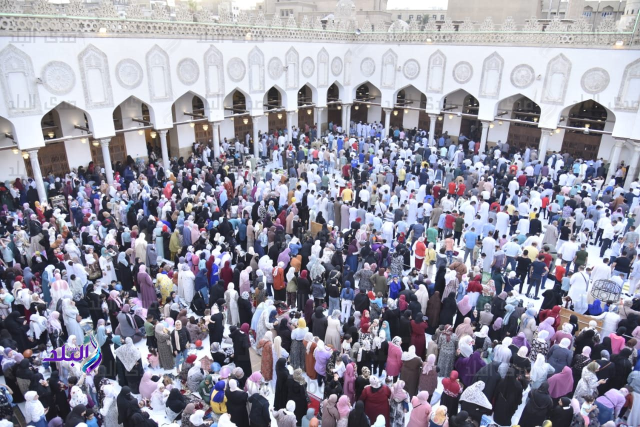 صلاة عيد الأضحى