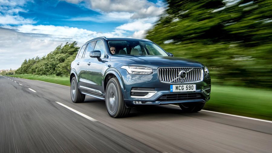 فولفو XC90