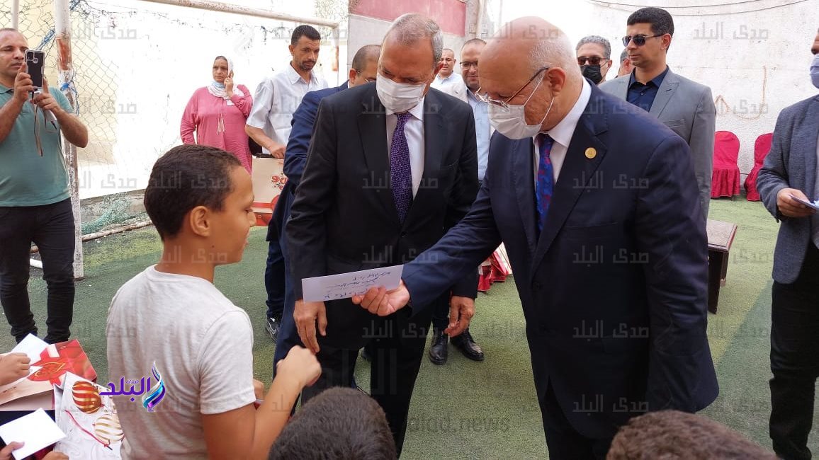 جانب من الجولة