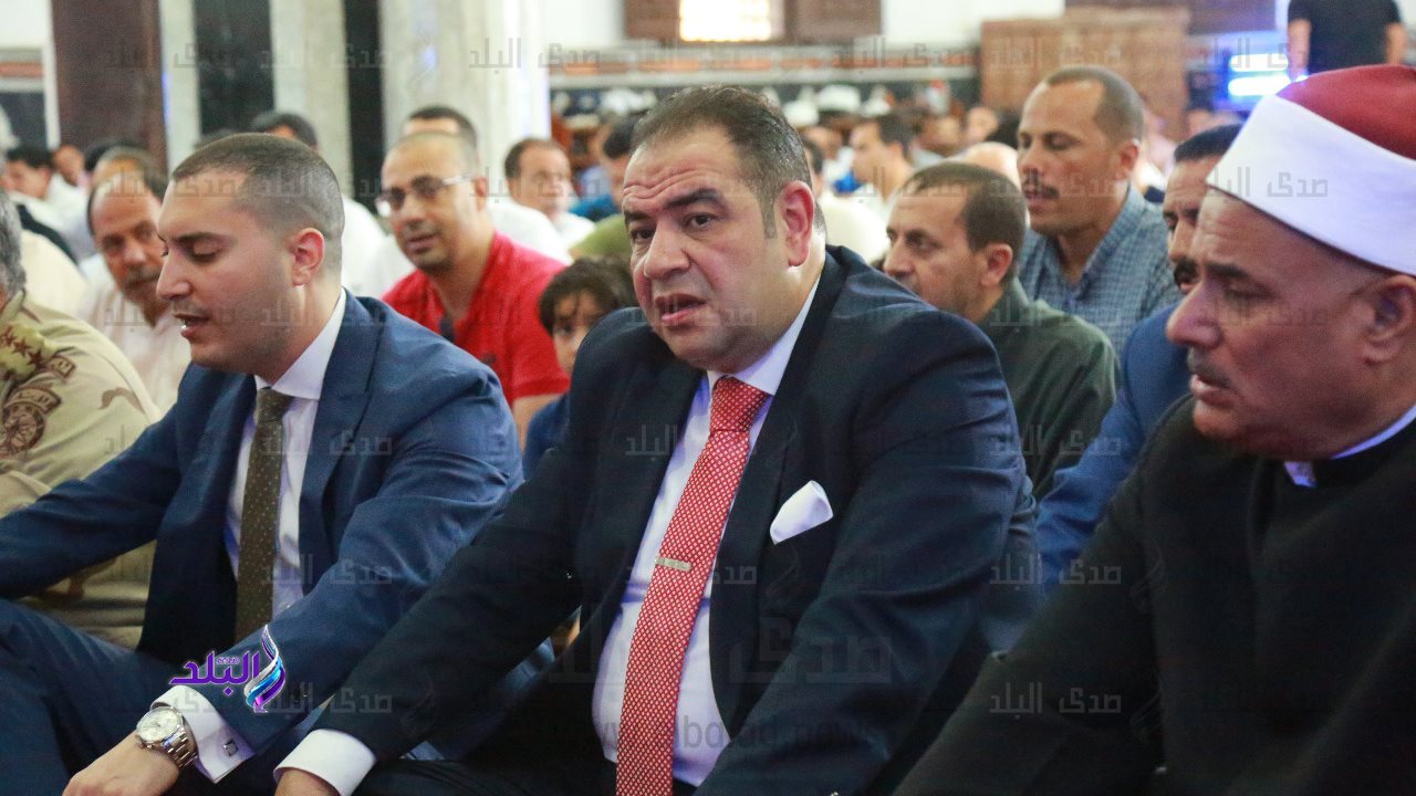 صلاة العيد 