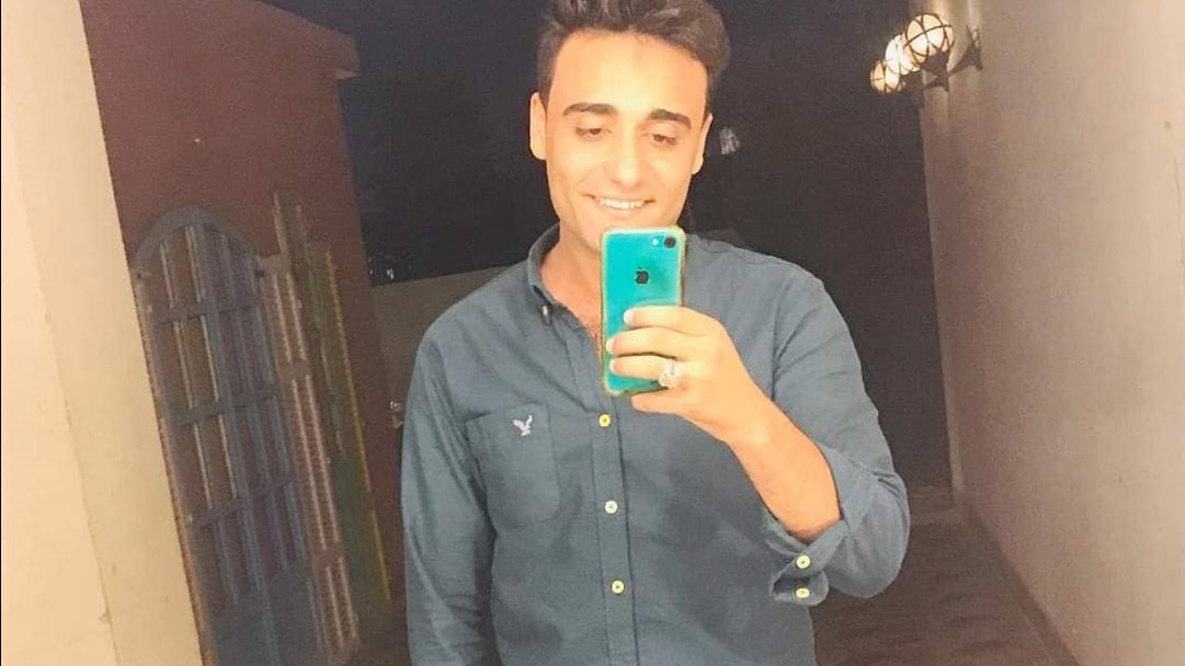 الشاب الفقيد