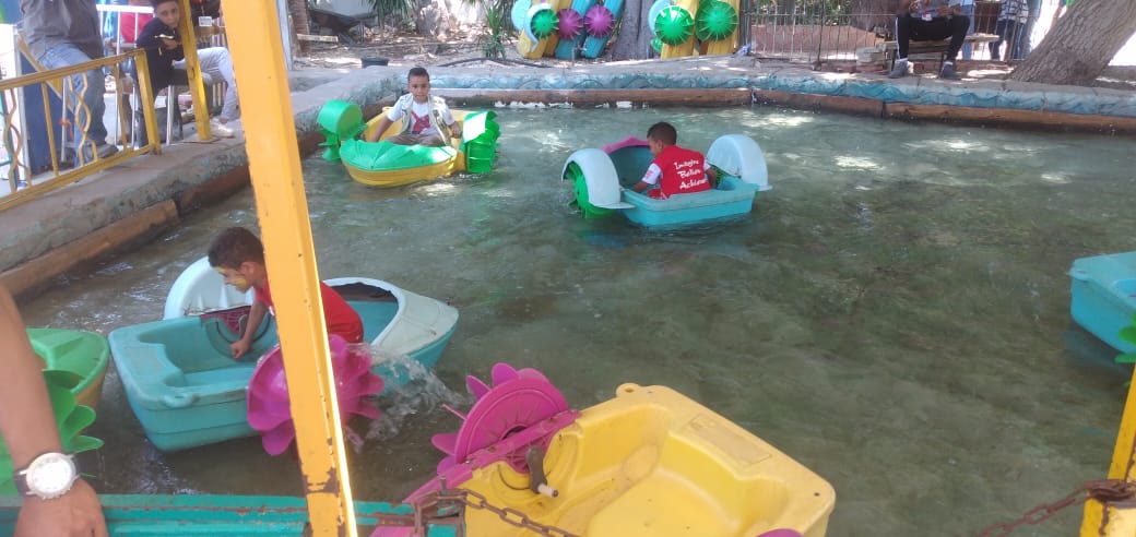حديقة الحيوان حديقة الحيوان