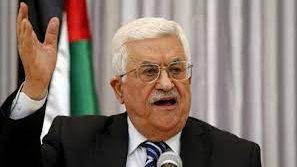 الرئيس الفلسطيني أبو مازن