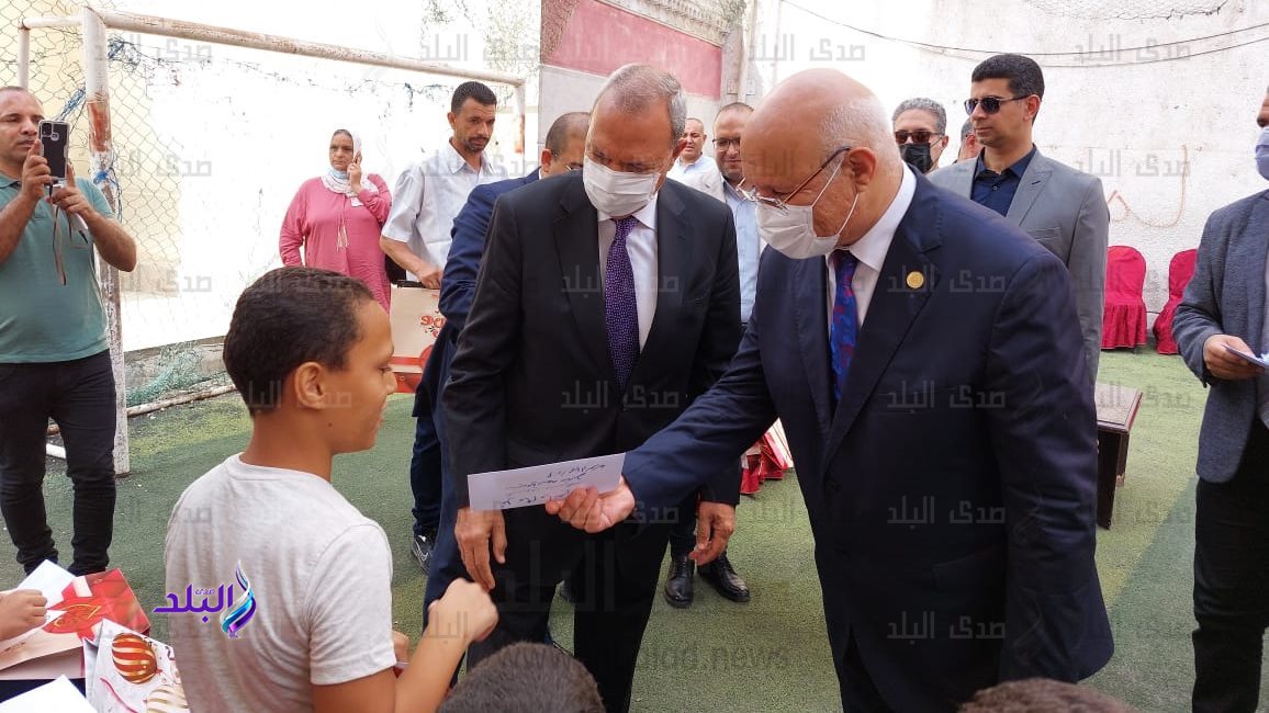 احتفالات العيد 