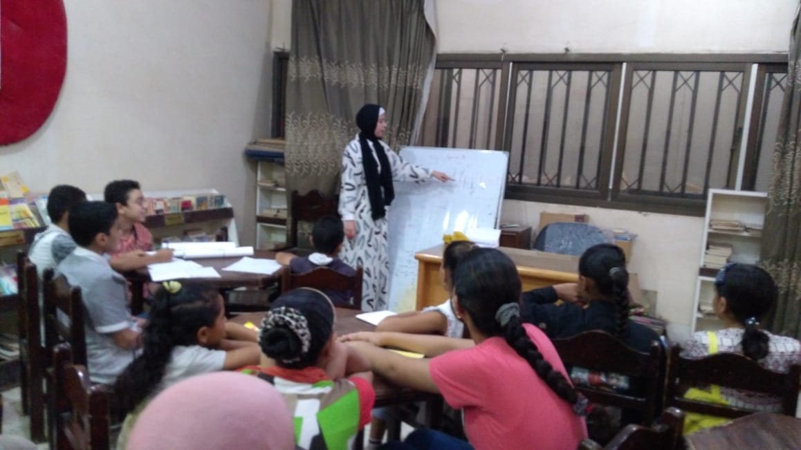 فعاليات ثقافية