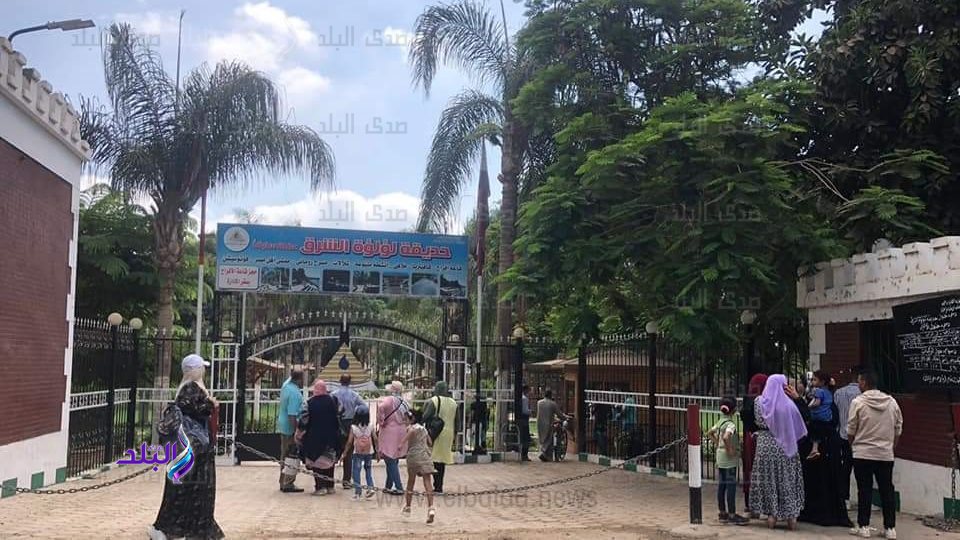 حدائق القناطر